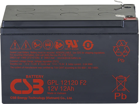 CSB GPL 12120 CSB GPL 12120